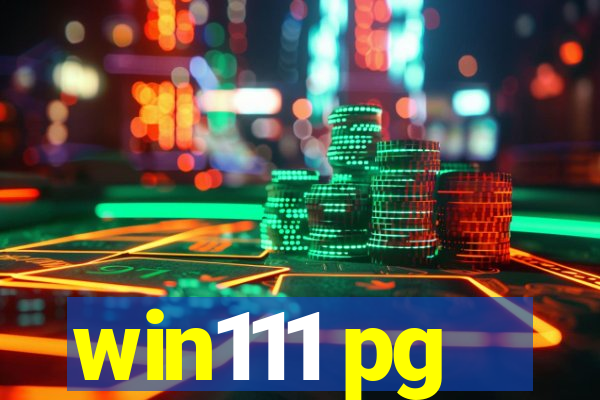 win111 pg